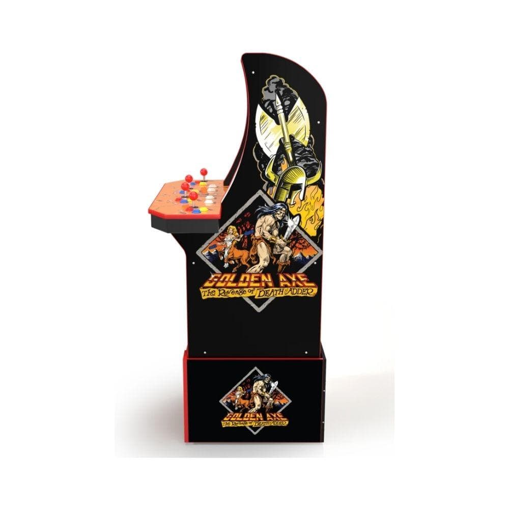 Arcade 1 Up : Golden Axe (OPEN BOX) - Image 5