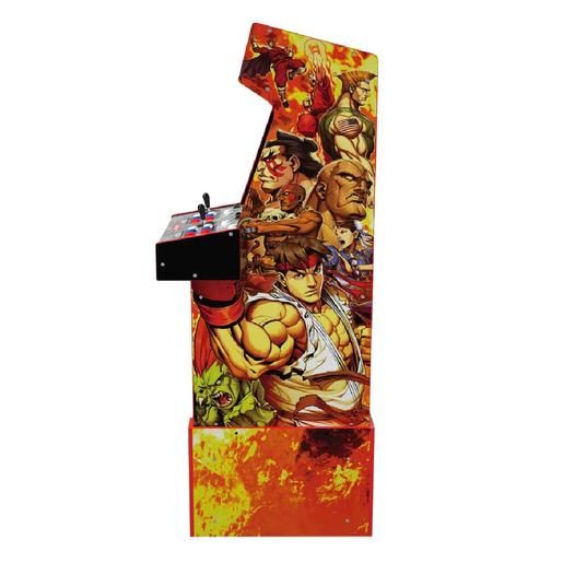 Arcade1Up Capcom Legacy Arcade Game Yoga Flame Edition - Image 2