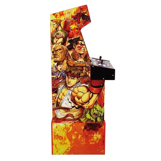 Arcade1Up Capcom Legacy Arcade Game Yoga Flame Edition - Image 3