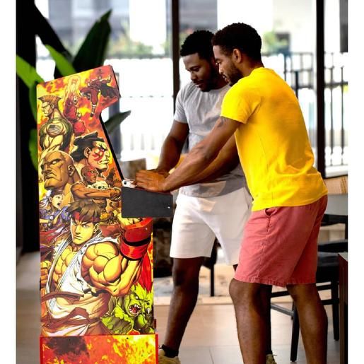 Arcade1Up Capcom Legacy Arcade Game Yoga Flame Edition - Image 6