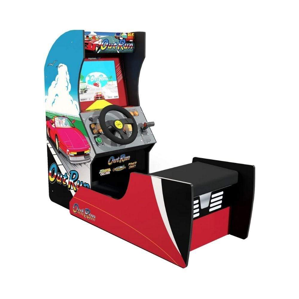 Arcade1Up Cabinet : Outrun Sit Down Driving