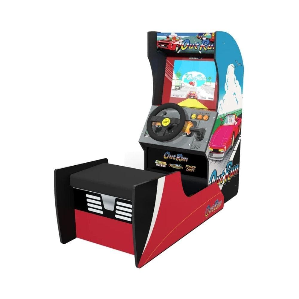 Arcade1Up Cabinet : Outrun Sit Down Driving - Image 2