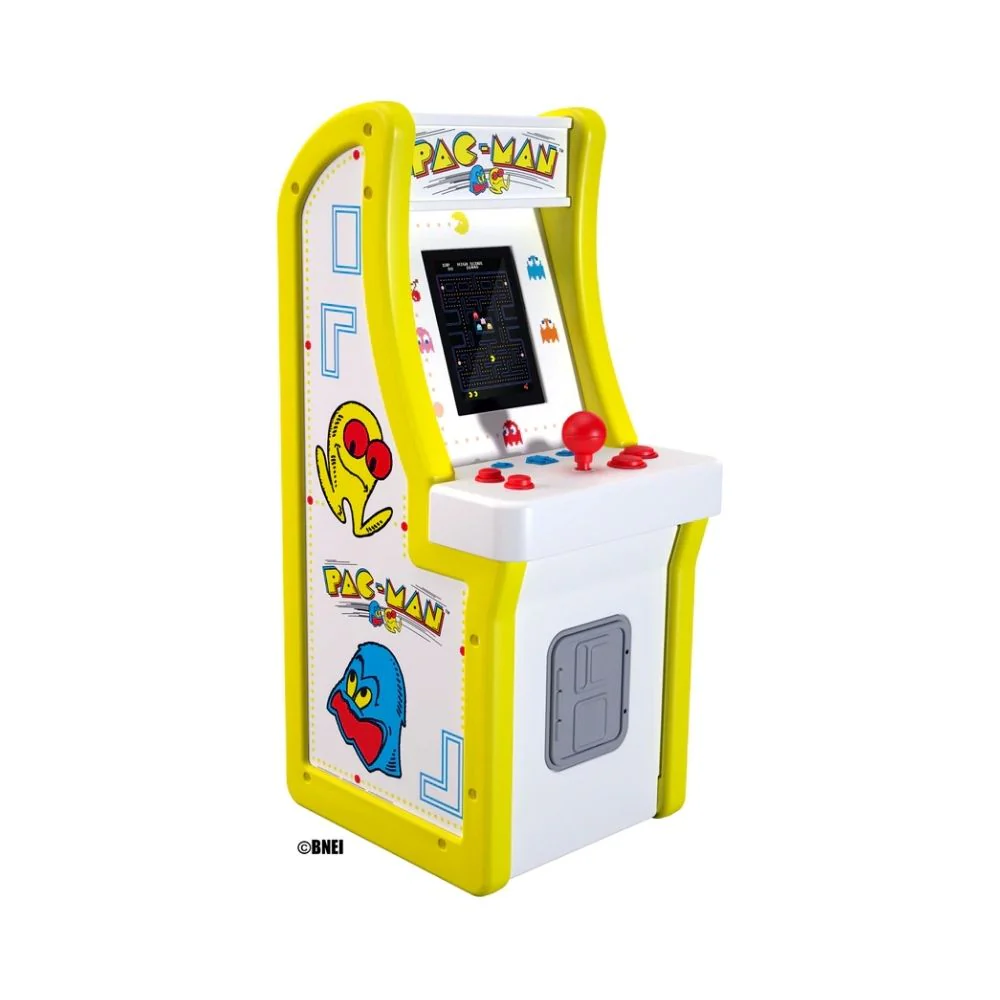 Arcade1Up : Pacman Jr with stool - Image 2