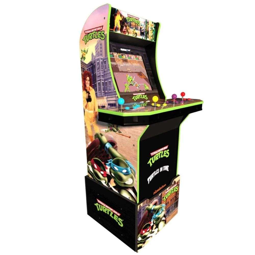 Arcade1Up Cabinet : Teenage Mutant Ninja Turtles