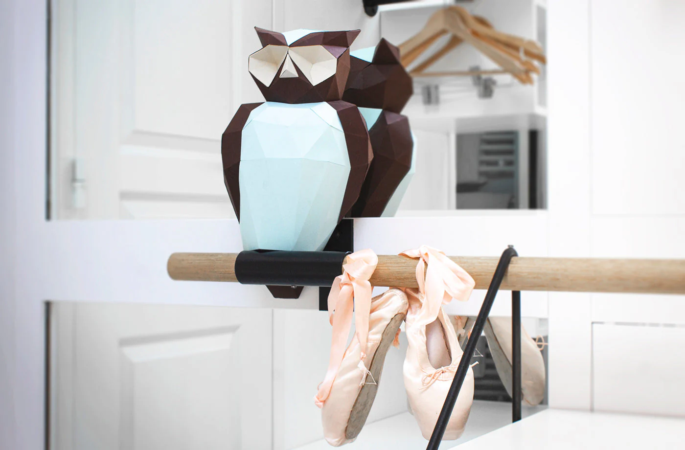 Aristotle The 3D Paper Owl by Agent Paper - Image 2