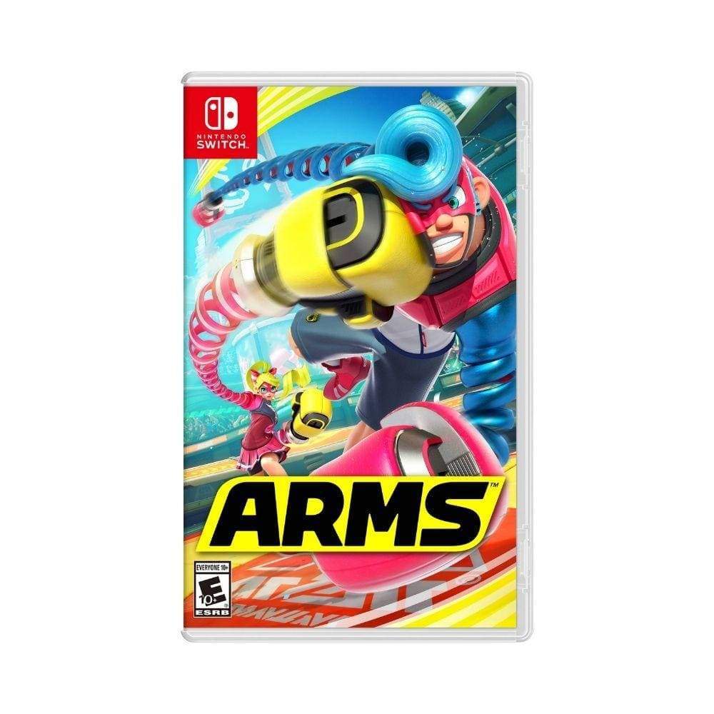 Nintendo Switch : Arms