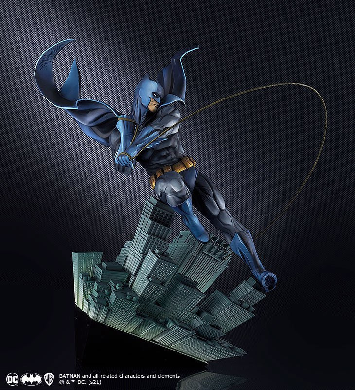 DC Comics Batman Art Respect 1/6 Scale Statue by Good Smile Company - Image 2