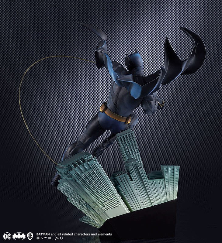 DC Comics Batman Art Respect 1/6 Scale Statue by Good Smile Company - Image 3