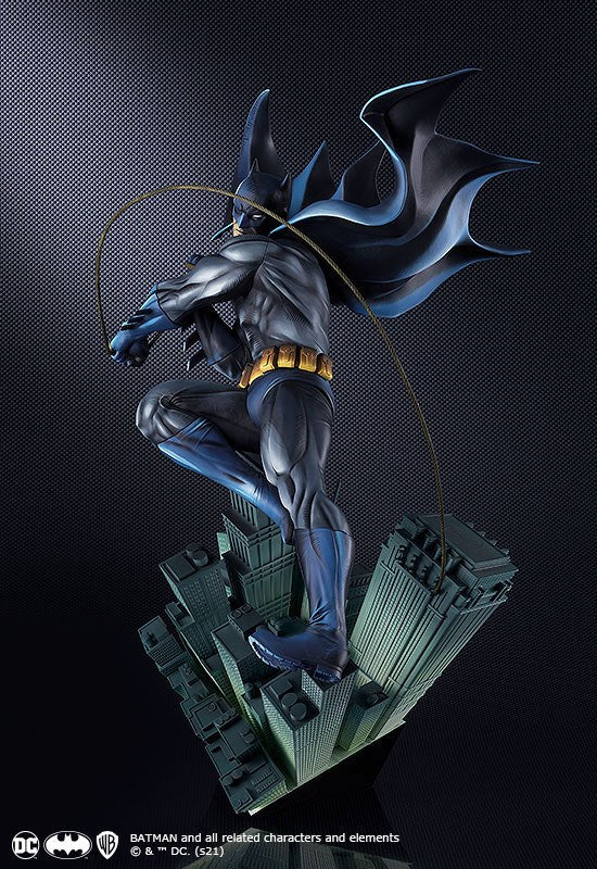 DC Comics Batman Art Respect 1/6 Scale Statue by Good Smile Company - Image 4