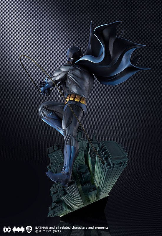 DC Comics Batman Art Respect 1/6 Scale Statue by Good Smile Company - Image 5
