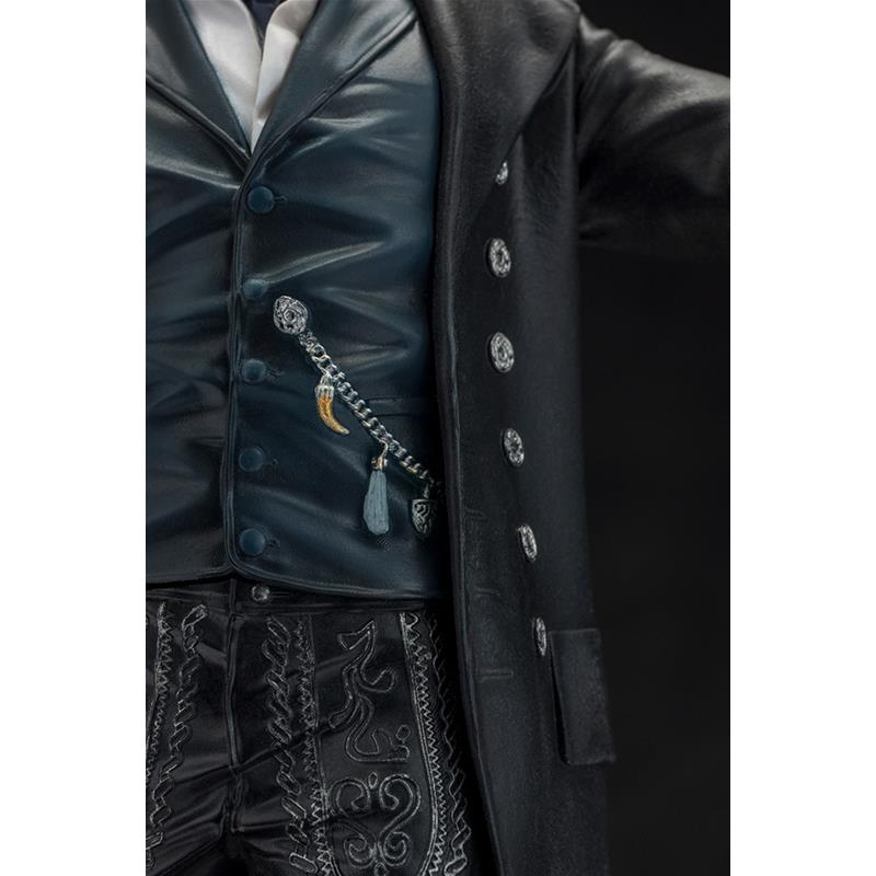GELLERT GRINDELWALD Fantastic Beasts 2 ARTFX+ PVC 1/10 Statue by KOTOBUKIYA - Image 7