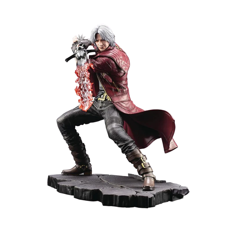 J Devil May Cry 5 Dante Artfx Figure By Kotobukiya