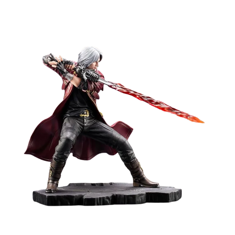 J Devil May Cry 5 Dante Artfx Figure By Kotobukiya - Image 2