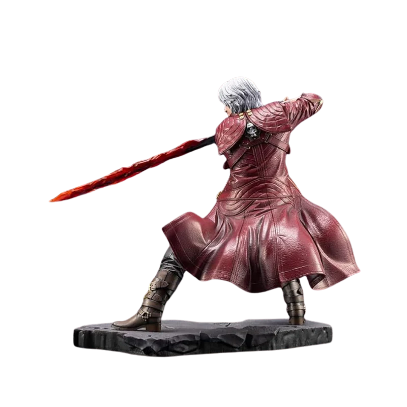 J Devil May Cry 5 Dante Artfx Figure By Kotobukiya - Image 3