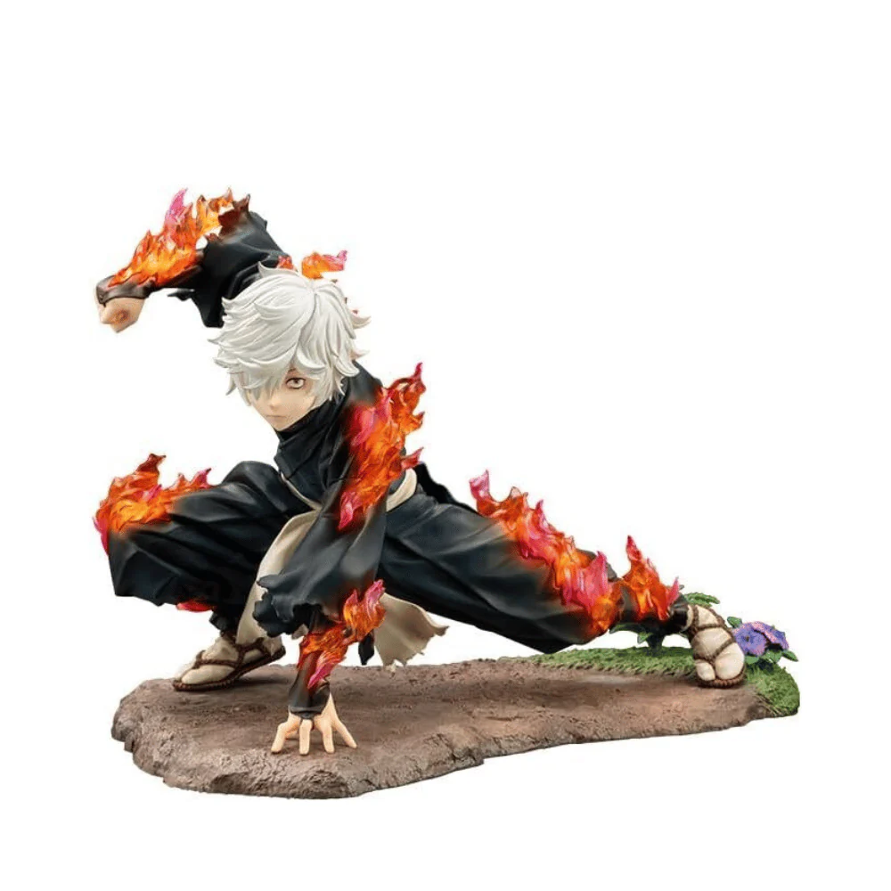 Hell's Paradise: Jigokuraku Gabimaru 1/8 Scale ArtFX J Figure By Kotobokiya