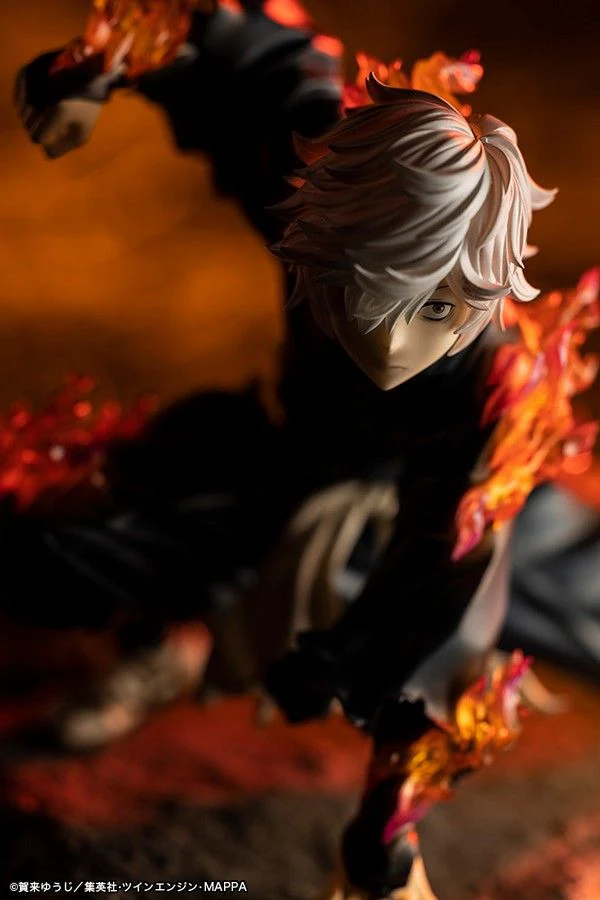 Hell's Paradise: Jigokuraku Gabimaru 1/8 Scale ArtFX J Figure By Kotobokiya - Image 2