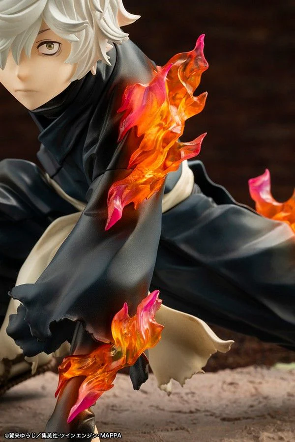 Hell's Paradise: Jigokuraku Gabimaru 1/8 Scale ArtFX J Figure By Kotobokiya - Image 4