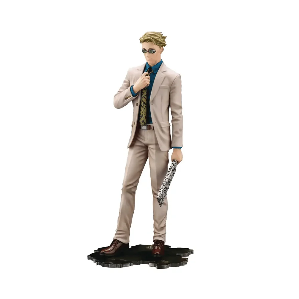 Jujutsu Kaisen Kento Nanami ARTFX J 1/8 Scale Figure by Kotobukiya