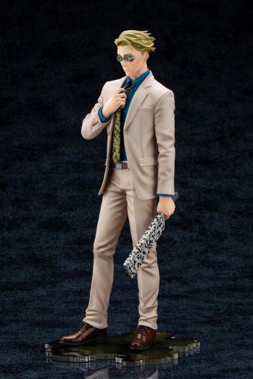 Jujutsu Kaisen Kento Nanami ARTFX J 1/8 Scale Figure by Kotobukiya - Image 2