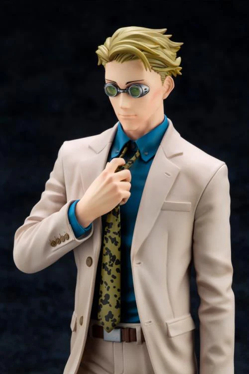 Jujutsu Kaisen Kento Nanami ARTFX J 1/8 Scale Figure by Kotobukiya - Image 3