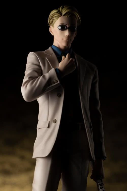 Jujutsu Kaisen Kento Nanami ARTFX J 1/8 Scale Figure by Kotobukiya - Image 4