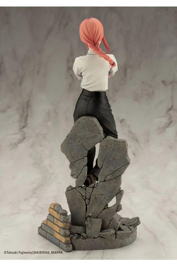 CHAINSAW MAN MAKIMA ARTFX J 1/8 Scale Figure By Kotobokiya - Image 3