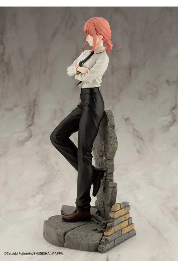 CHAINSAW MAN MAKIMA ARTFX J 1/8 Scale Figure By Kotobokiya - Image 4
