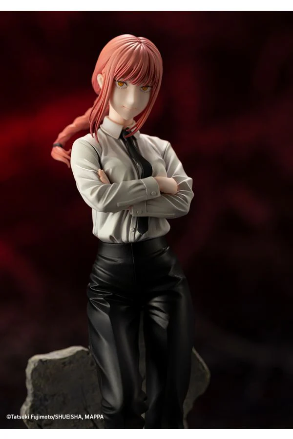 CHAINSAW MAN MAKIMA ARTFX J 1/8 Scale Figure By Kotobokiya - Image 5