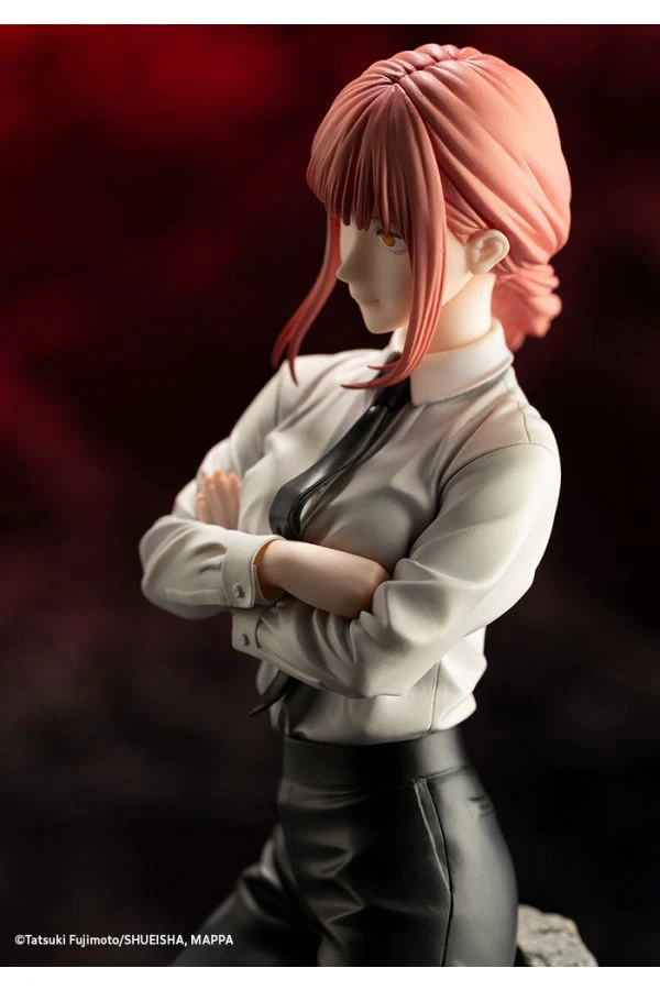 CHAINSAW MAN MAKIMA ARTFX J 1/8 Scale Figure By Kotobokiya - Image 6