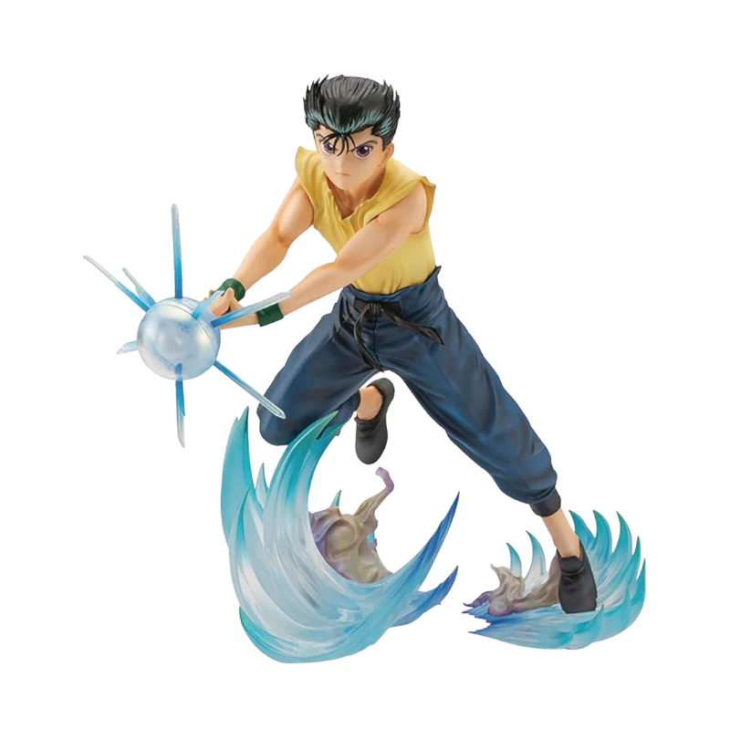 YuYu Hakusho Yusuke Ver.2 Artfx J 1/8 Figure By Kotobukiya