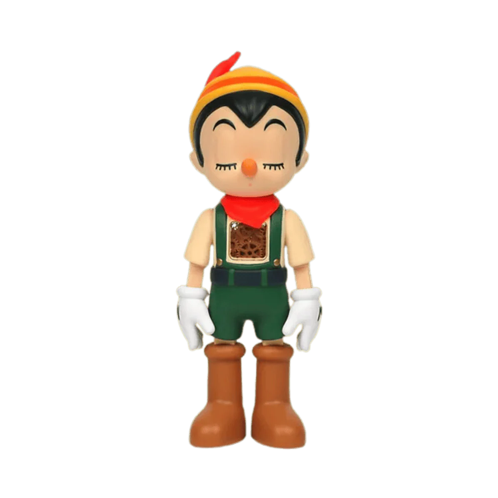 ASleep PINO Figure By ZCWO