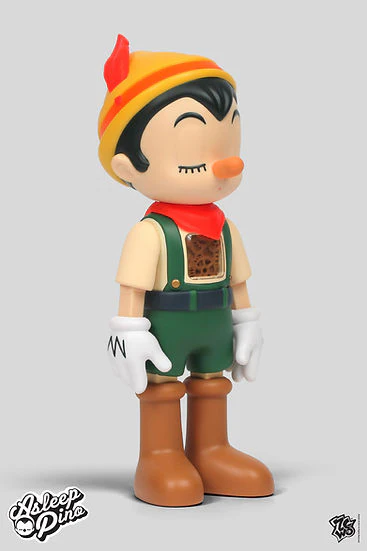 ASleep PINO Figure By ZCWO - Image 2