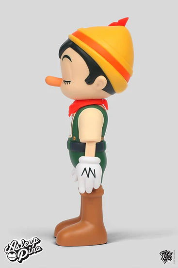 ASleep PINO Figure By ZCWO - Image 3