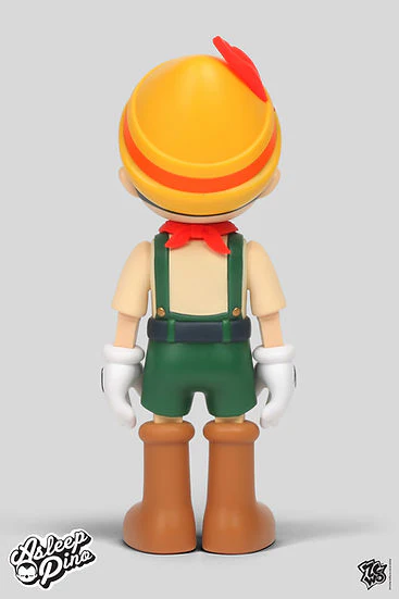 ASleep PINO Figure By ZCWO - Image 4