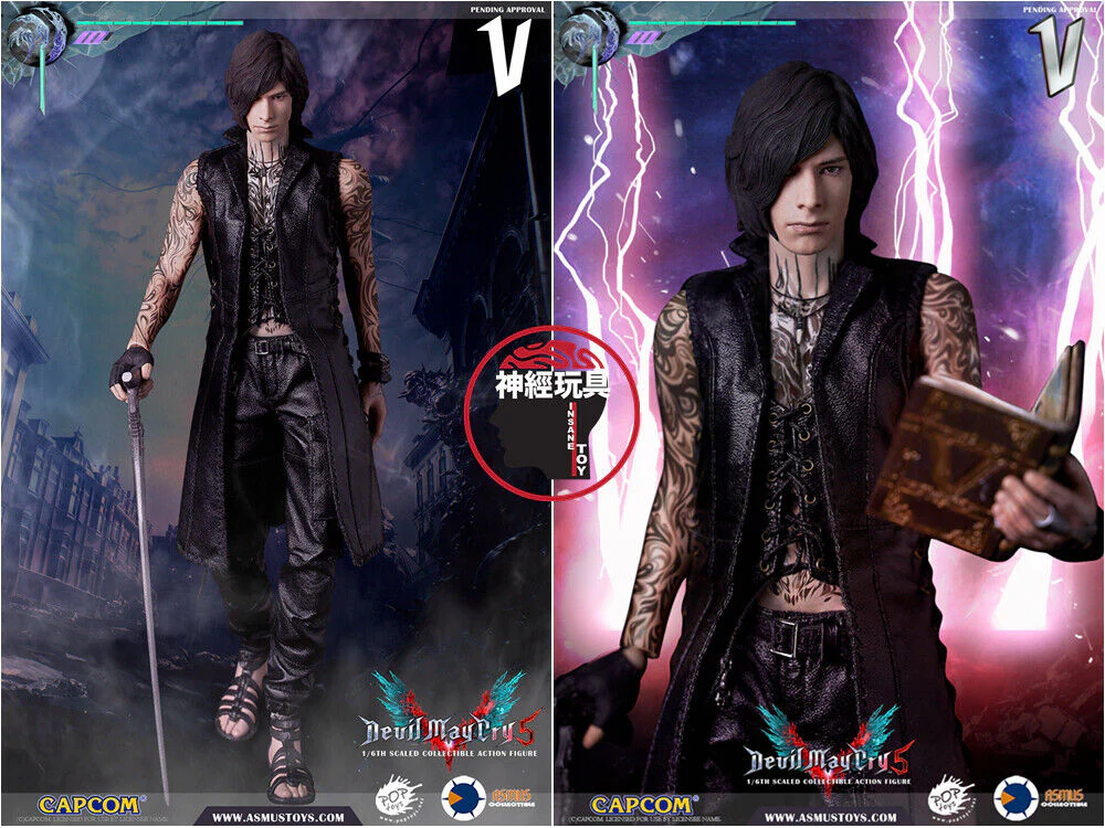 Devil May Cry V 1/6 Scale Action Figure by Asmus Toys - Image 2