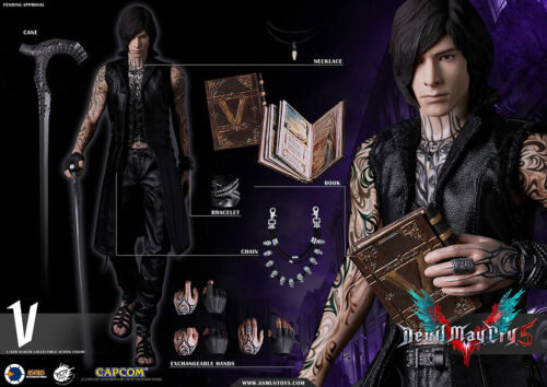 Devil May Cry V 1/6 Scale Action Figure by Asmus Toys - Image 3