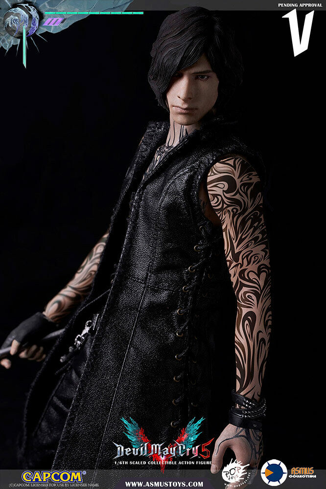 Devil May Cry V 1/6 Scale Action Figure by Asmus Toys - Image 4