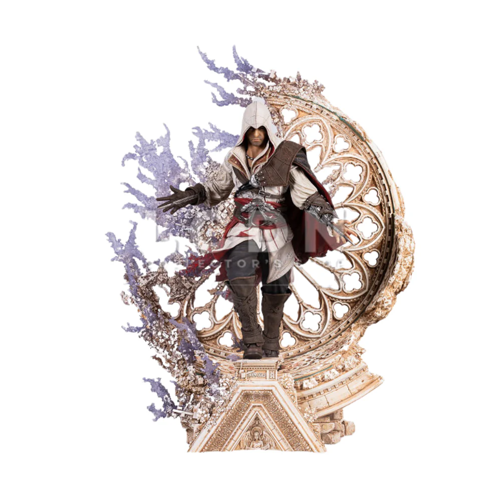 Assassin’s Creed Animus Ezio 1/4 Scale Statue by Pure Arts
