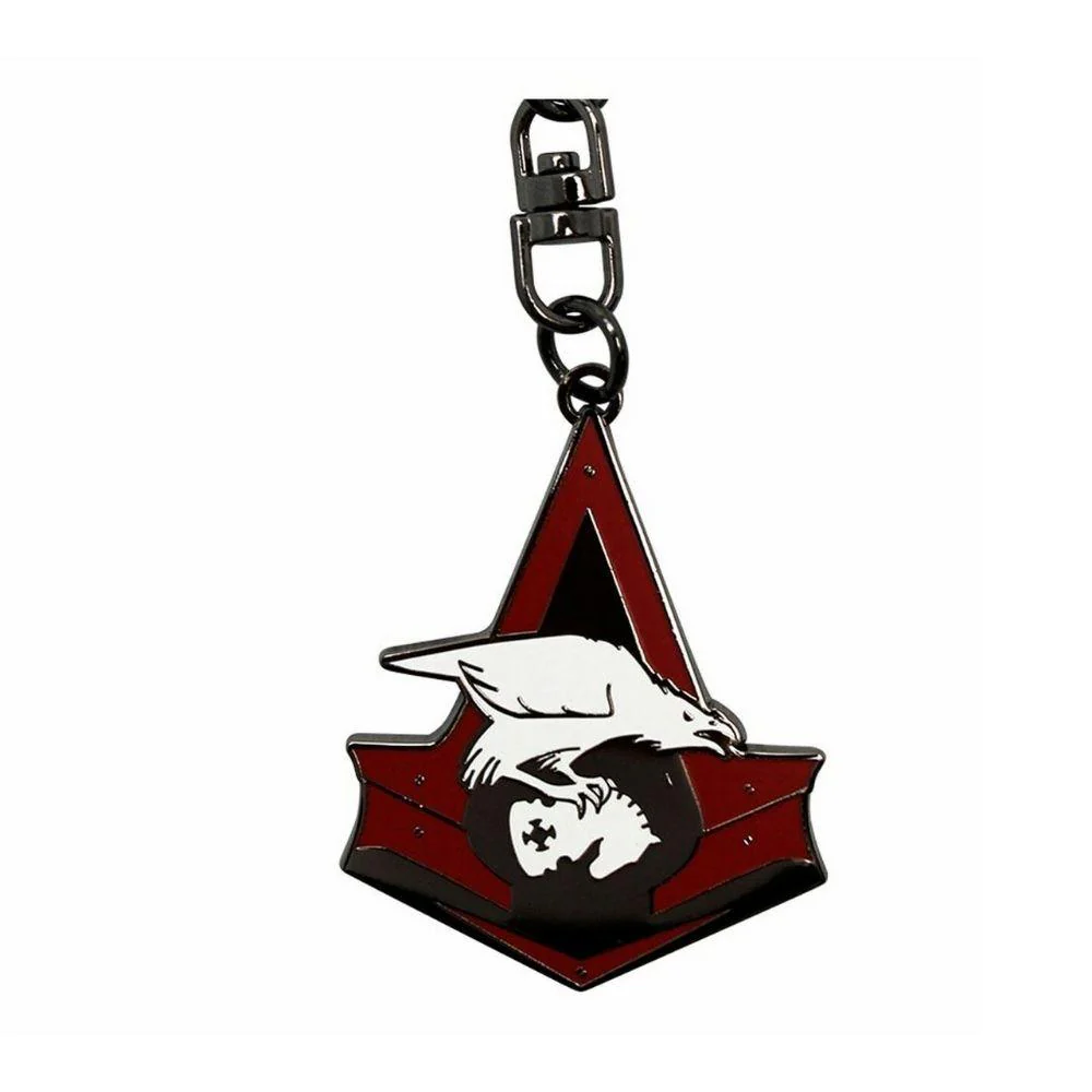 ASSASSIN'S CREED - Keychain "Syndicate/Bird"