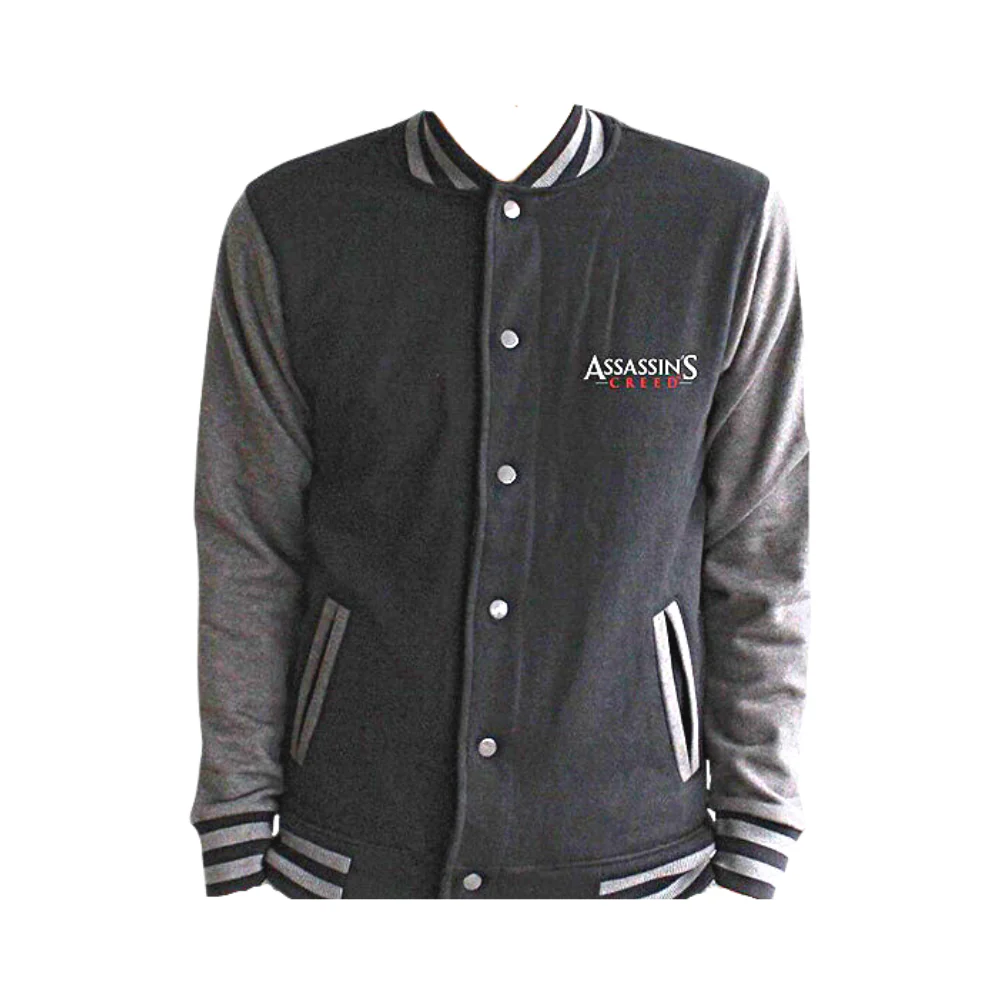 Assassin's Creed - Crest Varsity Jacket by Abysse (XXL)