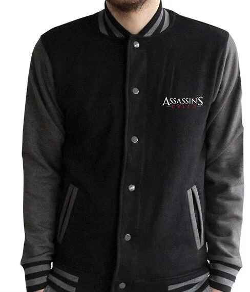 Assassin's Creed - Crest Varsity Jacket by Abysse (XL) - Image 3