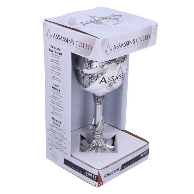 Assassin's Creed - The Creed Goblet 20.5cm By Nemesis - Image 3
