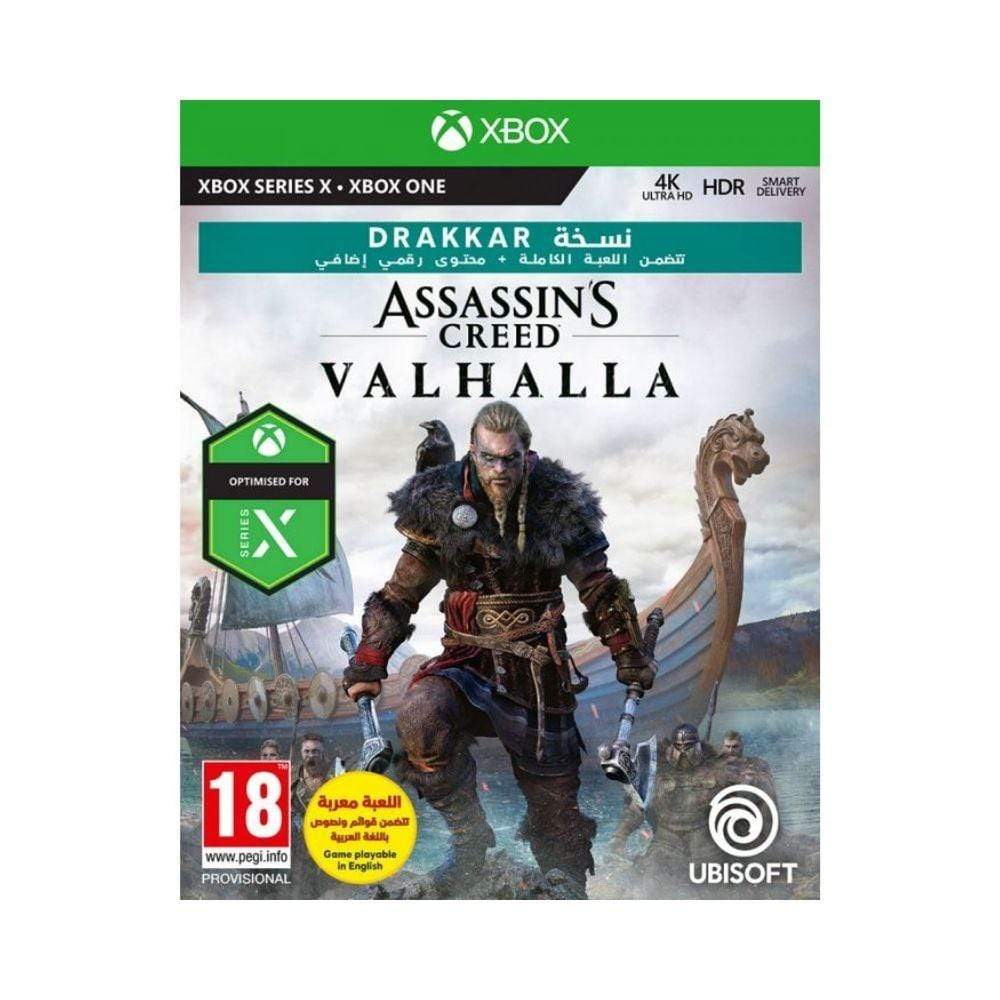 XBox One : Assassin's Creed : Valhalla - Drakkar Edition