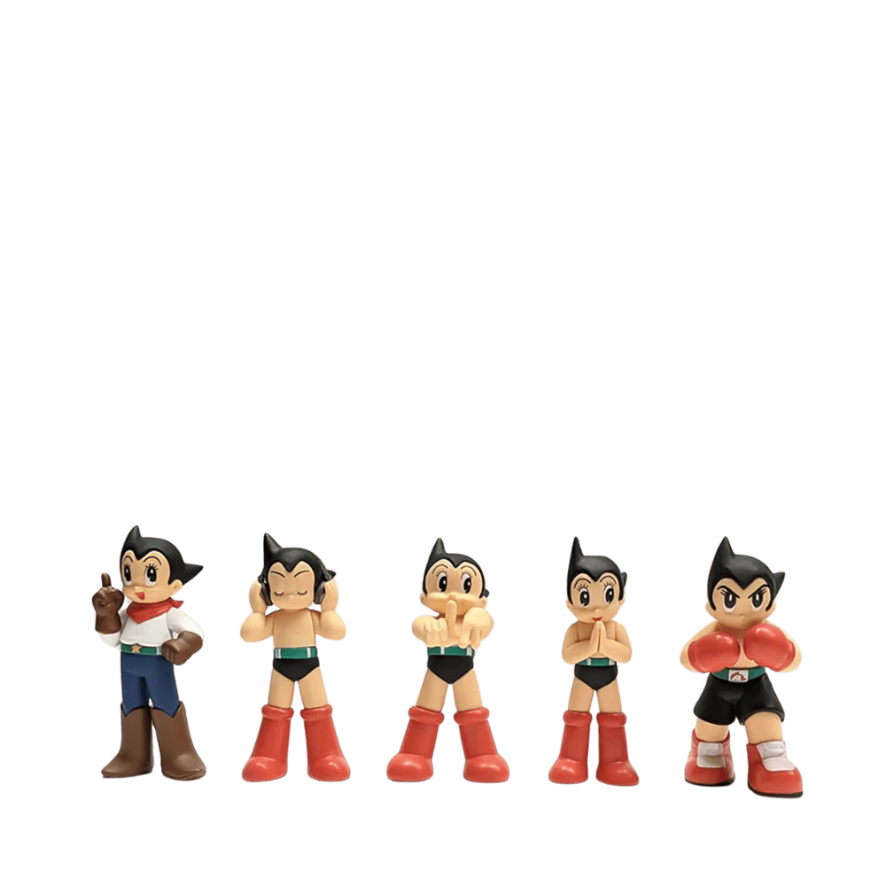 Astroboy Mini Series (1 Random)