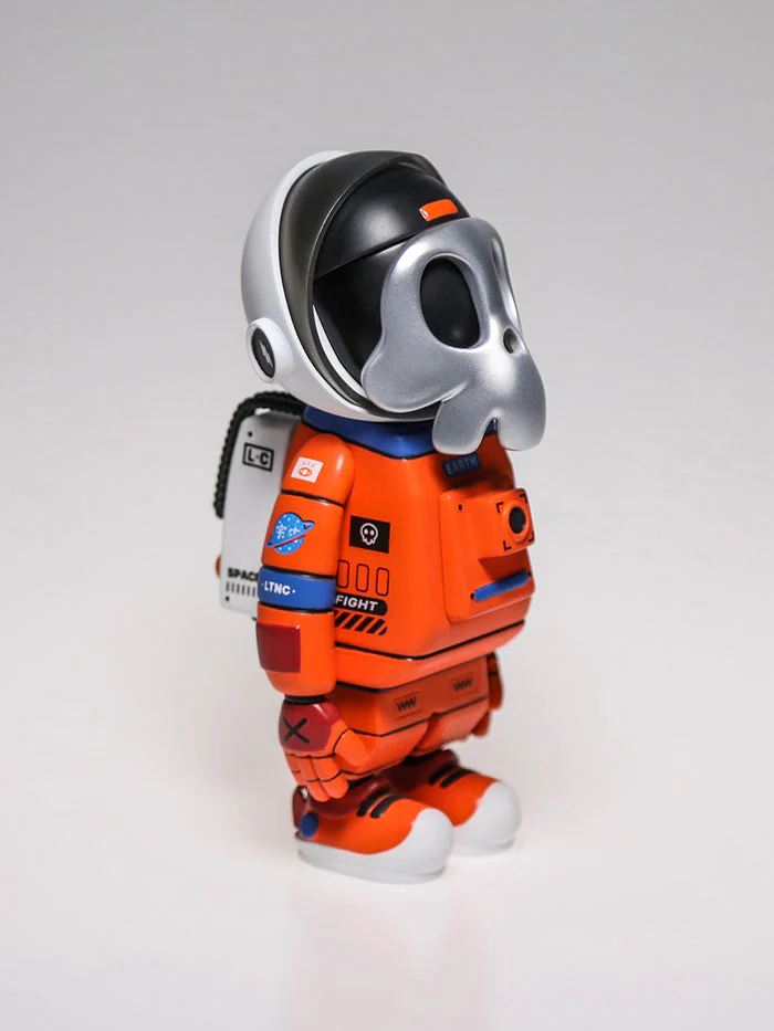 ASTRODEAD - Orange Figure by ZCWO - Image 4