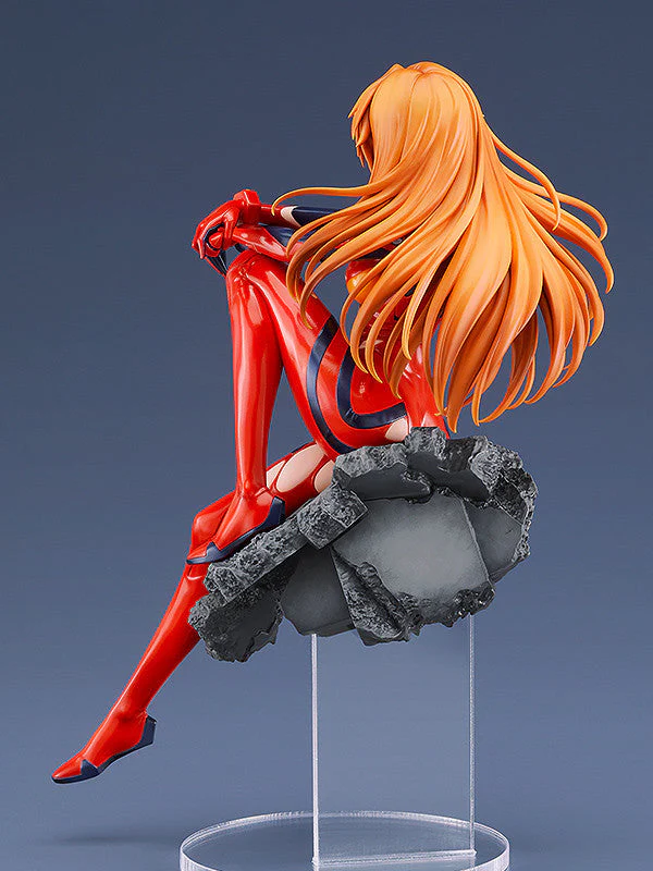 Rebuild of Evangelion Asuka Langley 1/7th Scale Figure By Good Smile - Image 3