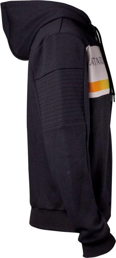 Atari 7800 Men's Hoodie by Difuzed (XL) - Image 3