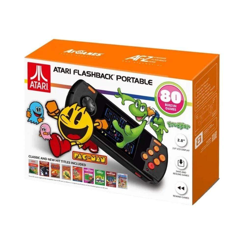 Atari Flashback Portable w/ 80 Built-In Games
