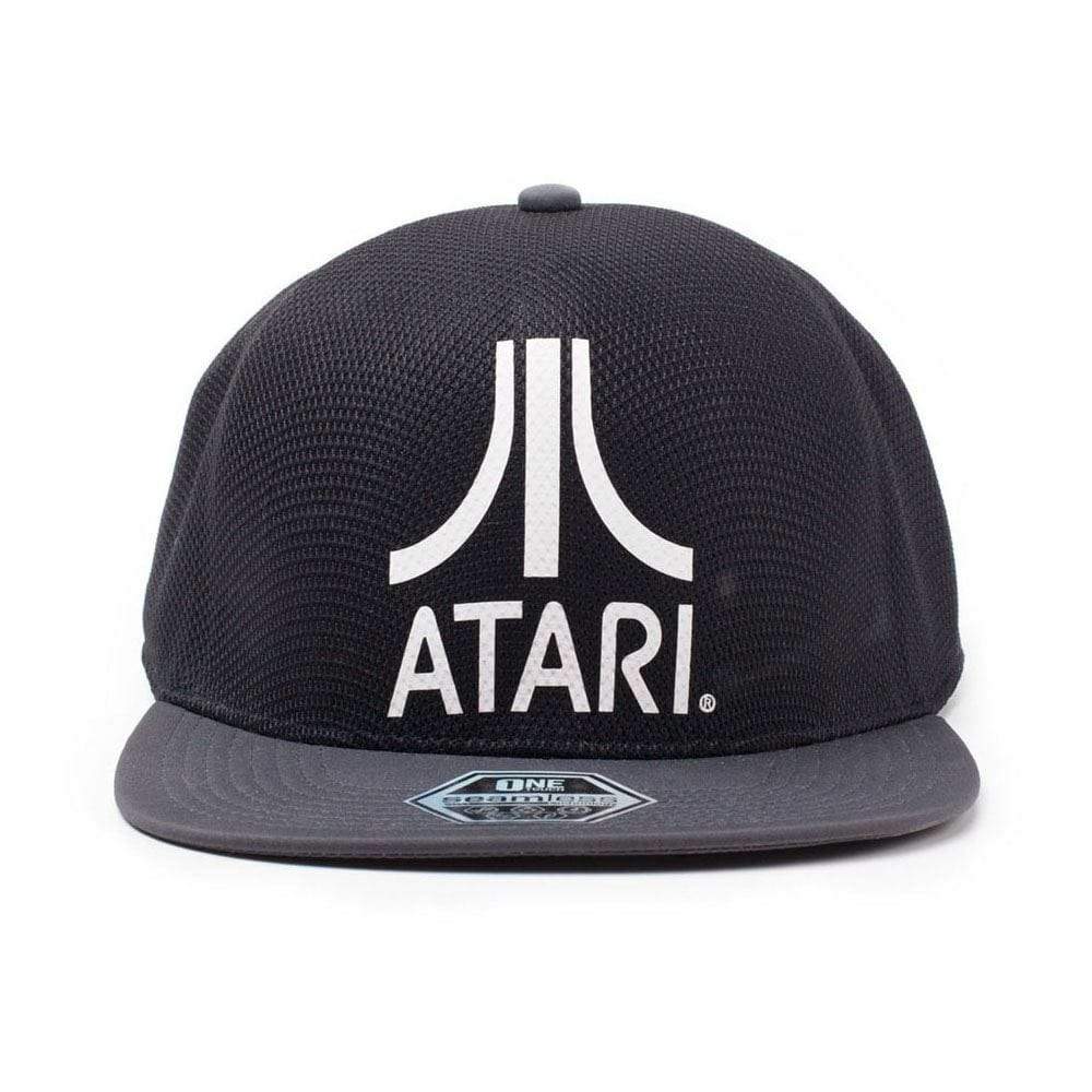 Atari - Full Line Logo Seamless Cap