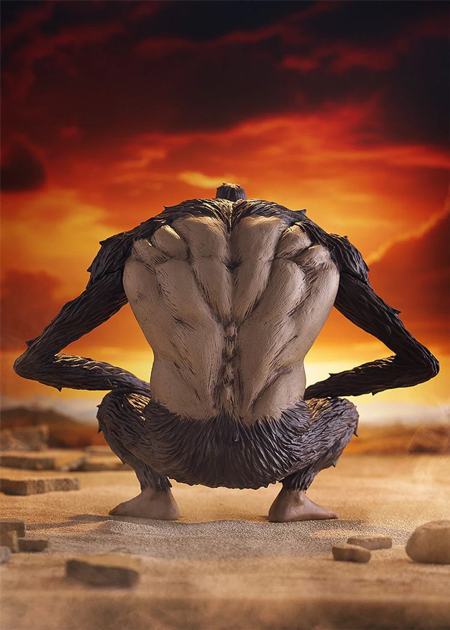 Attack on Titan L Zeke Yeager (Beast Titan Ver.) Pop Up Parade Figure By Good Smile Company - Image 3